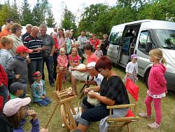 Muldental Alpakas 2012